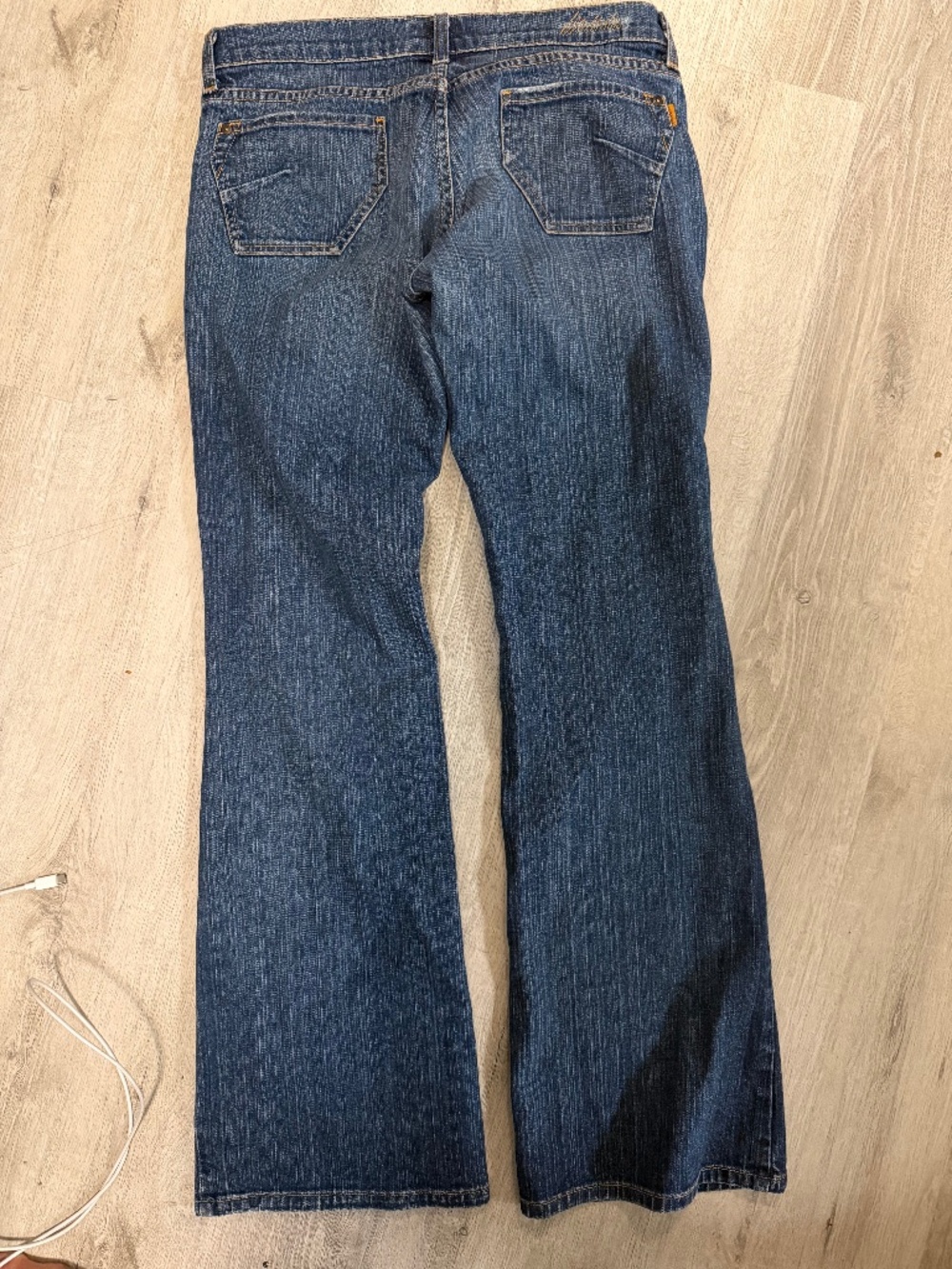 Vintage James jeans
